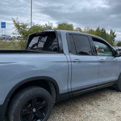 2022 Honda Ridgeline Black Edition