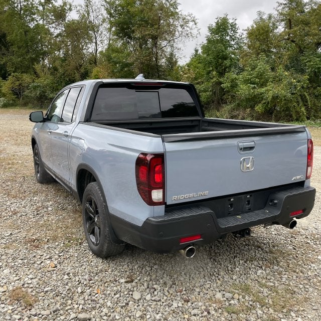 2022 Honda Ridgeline Black Edition