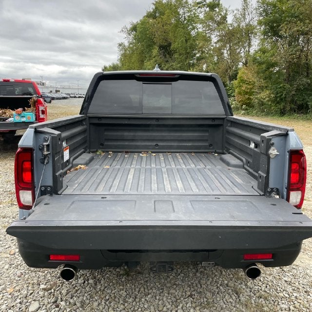 2022 Honda Ridgeline Black Edition