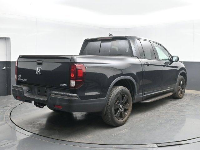 2020 Honda Ridgeline Black Edition