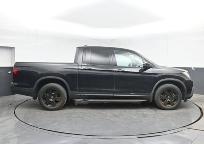 2020 Honda Ridgeline Black Edition