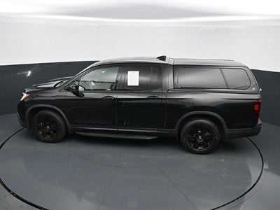 2020 Honda Ridgeline Black Edition
