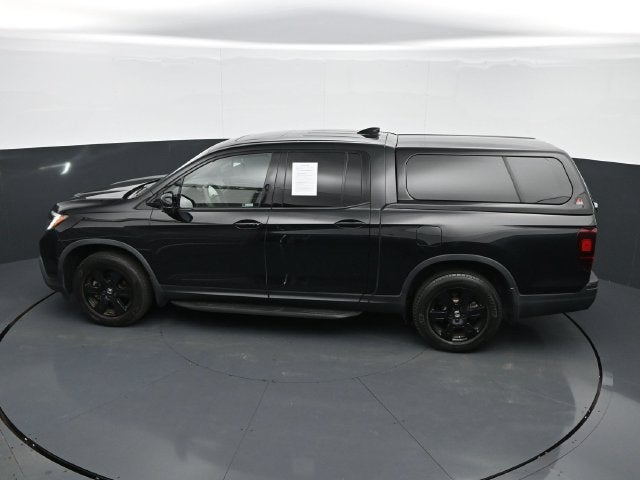 2020 Honda Ridgeline Black Edition