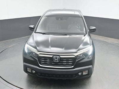 2020 Honda Ridgeline Black Edition