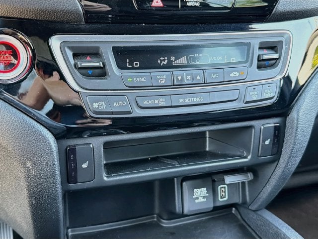 2020 Honda Ridgeline Black Edition