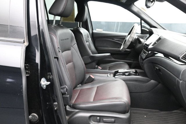 2020 Honda Ridgeline Black Edition