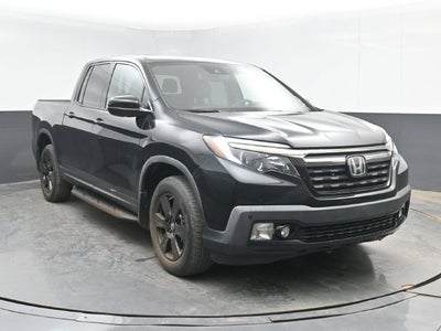 2020 Honda Ridgeline Black Edition