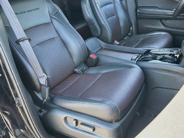 2020 Honda Ridgeline Black Edition