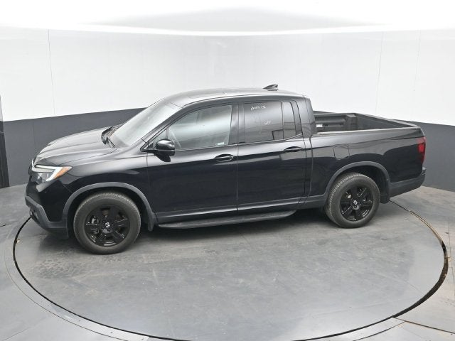 2020 Honda Ridgeline Black Edition