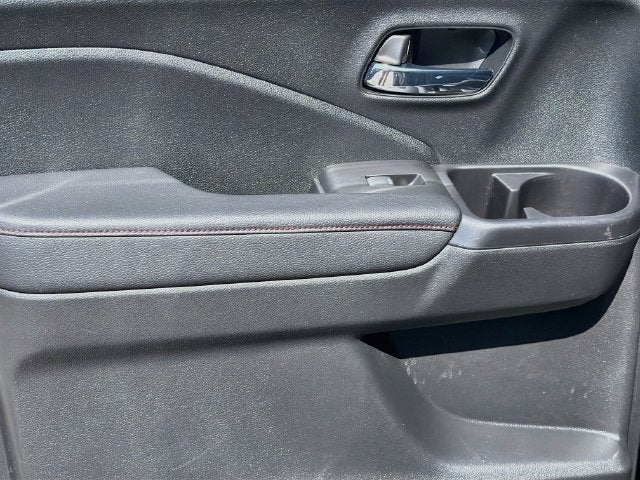 2020 Honda Ridgeline Black Edition