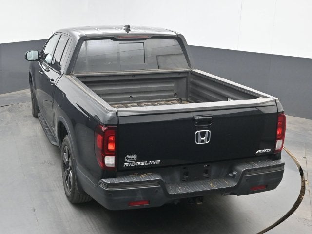 2020 Honda Ridgeline Black Edition