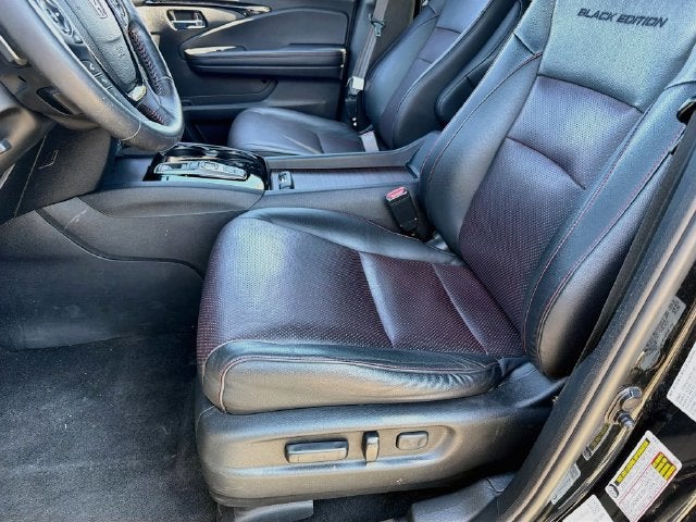 2020 Honda Ridgeline Black Edition