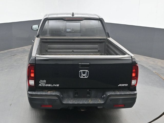 2020 Honda Ridgeline Black Edition
