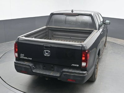 2020 Honda Ridgeline Black Edition