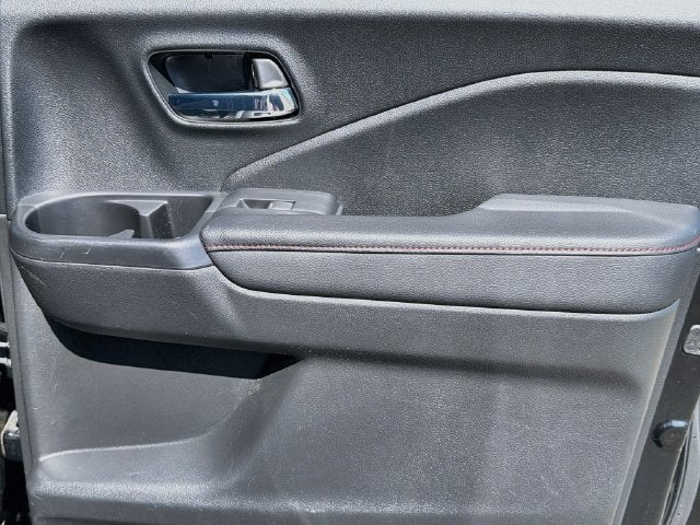 2020 Honda Ridgeline Black Edition