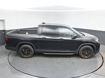 2020 Honda Ridgeline Black Edition