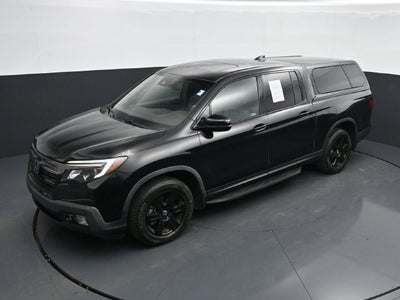 2020 Honda Ridgeline Black Edition