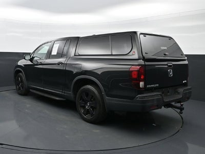 2020 Honda Ridgeline Black Edition