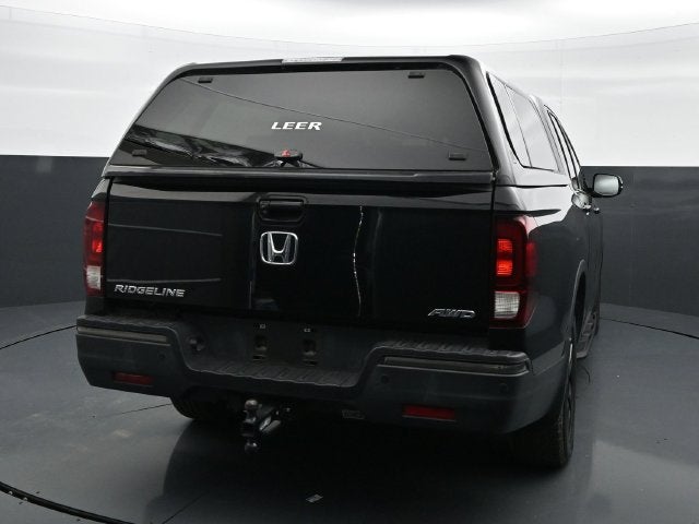 2020 Honda Ridgeline Black Edition