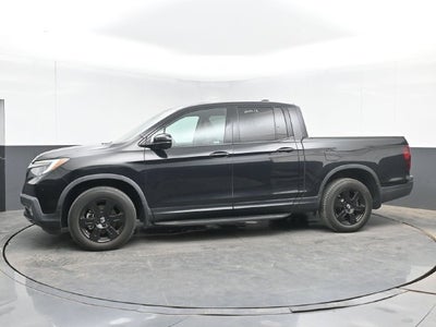 2020 Honda Ridgeline Black Edition