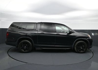 2020 Honda Ridgeline Black Edition