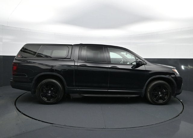 2020 Honda Ridgeline Black Edition
