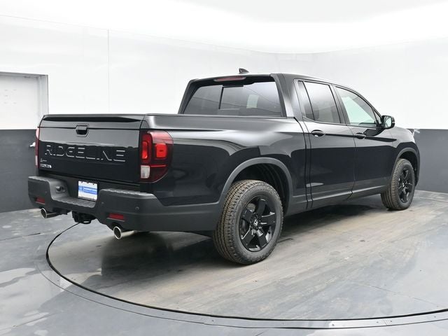 2025 Honda Ridgeline Black Edition