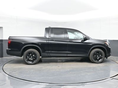 2025 Honda Ridgeline Black Edition