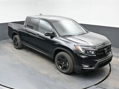 2025 Honda Ridgeline Black Edition