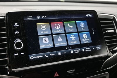 2025 Honda Ridgeline Black Edition