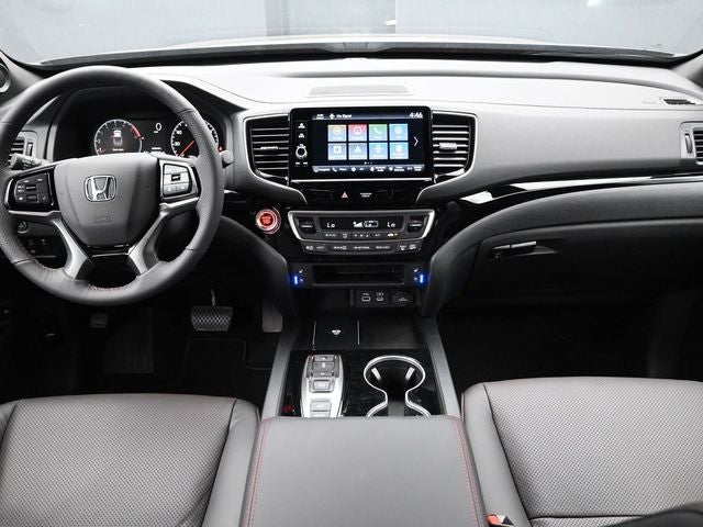 2025 Honda Ridgeline Black Edition