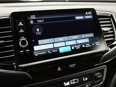 2025 Honda Ridgeline Black Edition