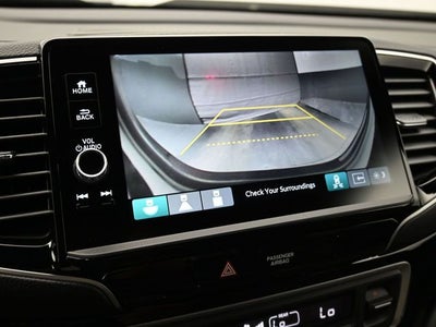 2025 Honda Ridgeline Black Edition