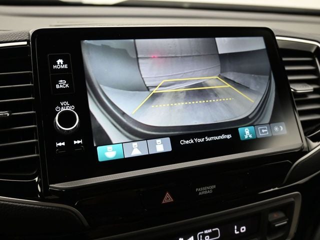 2025 Honda Ridgeline Black Edition
