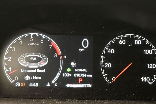 2025 Honda Ridgeline Black Edition