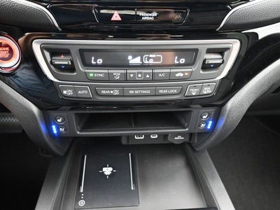 2025 Honda Ridgeline Black Edition