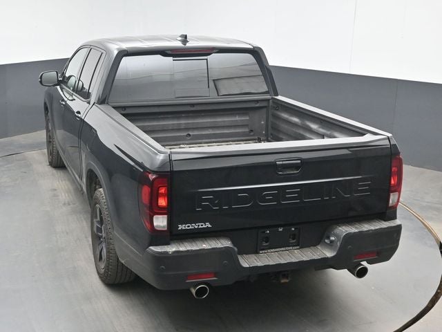 2025 Honda Ridgeline Black Edition