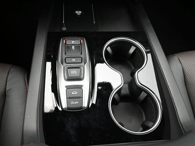 2025 Honda Ridgeline Black Edition