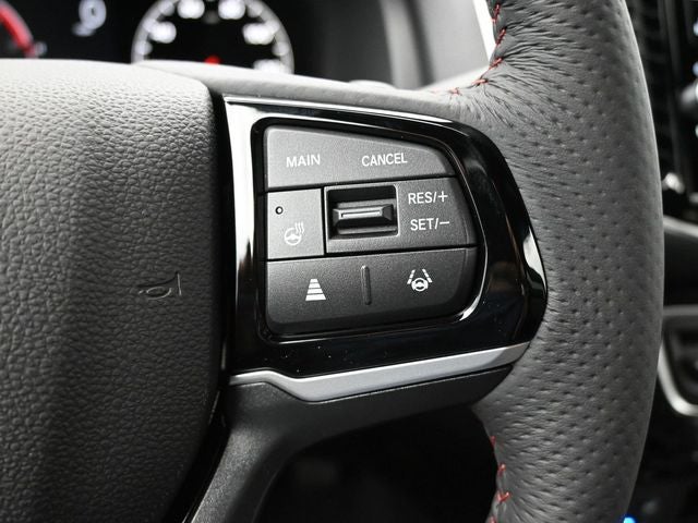 2025 Honda Ridgeline Black Edition