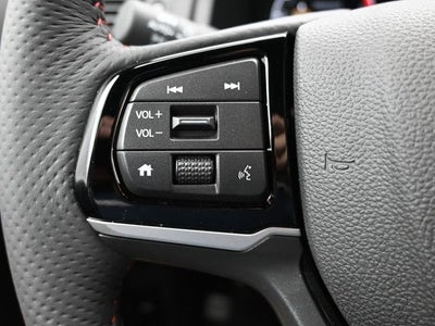2025 Honda Ridgeline Black Edition