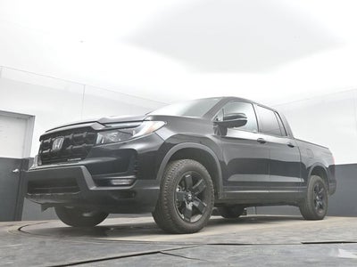 2025 Honda Ridgeline Black Edition