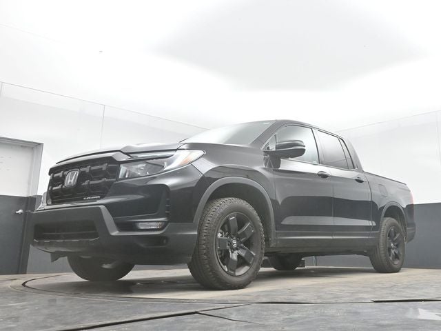 2025 Honda Ridgeline Black Edition