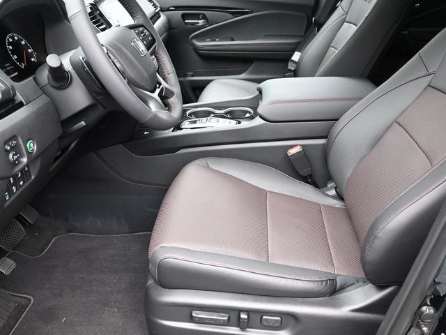 2025 Honda Ridgeline Black Edition