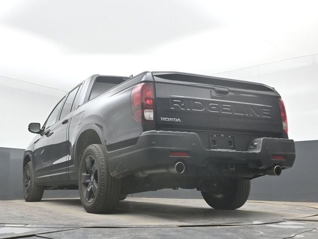2025 Honda Ridgeline Black Edition