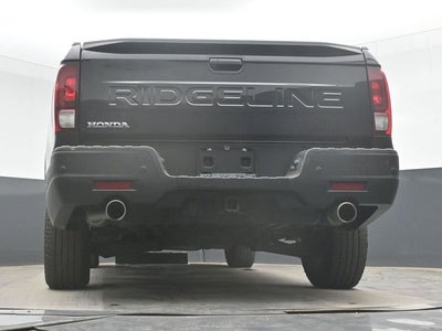 2025 Honda Ridgeline Black Edition