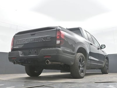 2025 Honda Ridgeline Black Edition