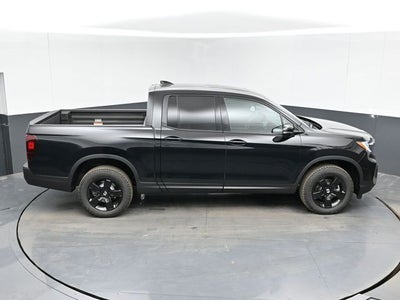 2025 Honda Ridgeline Black Edition