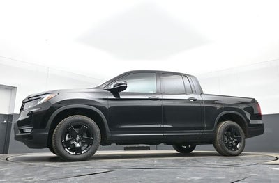 2025 Honda Ridgeline Black Edition