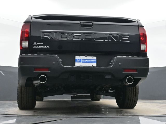 2025 Honda Ridgeline Black Edition