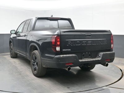 2025 Honda Ridgeline Black Edition